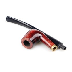 Cachimbo Montana Churchwarden - 01