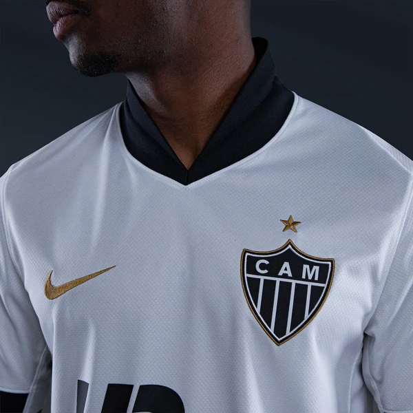 Camisa do Atlético MG 2026 Nike Torcedor Masculina
