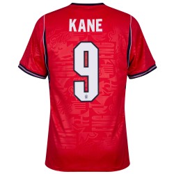 Camisa Seleção Inglaterra Away 2026/27 Kane 9
