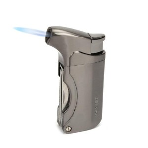 Isqueiro Maçarico Honest 241 - Chumbo Mod.2 (1 Chama)