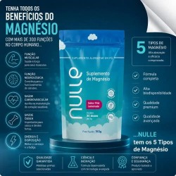 Nulle - Promoção Compre 1 Leve 2 + Frete Grátis