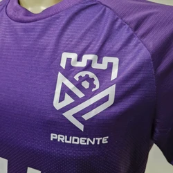 Camisa Grêmio Prudente SP 2024