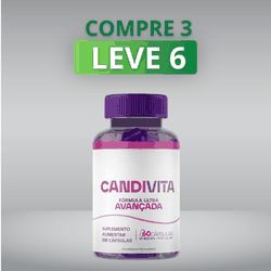 Candivita - 10% de Desconto no Pix + Frete Grátis