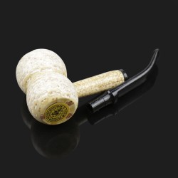 Cachimbo Missouri Corn Cob Great Dane Spool