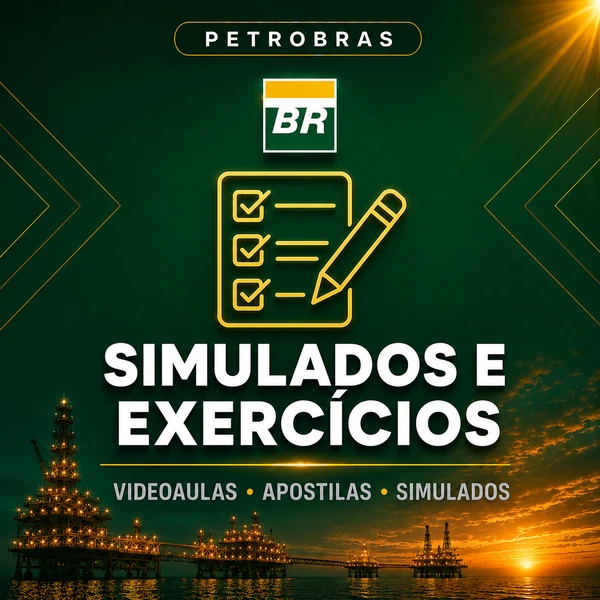 Curso Petrobras - Nutricionista | Videoaulas + Apostilas + Simulados