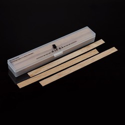 Lâminas de Cedro Xifei Flame - (Caixa com 50)