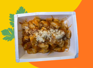 Nhoque ao Sugo com Queijo - 300Gr