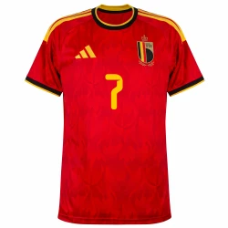 Camisa Seleção Bélgica Home 2026/27 De Bruyne 7