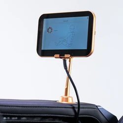 iRest Quantum – Poltrona de Massagem com IA, Zero Gravity e Aquecimento Preto