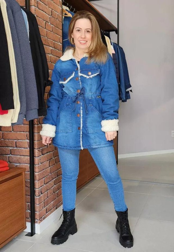 Parka Ônix