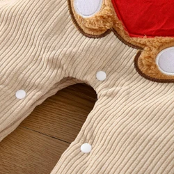 Conjunto Jardineiro Love Bear e Camisa Xadrez