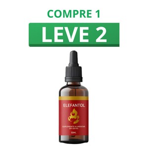 Elefantol 30ml + Frete Grátis