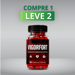 VigorFort - 10% de Desconto no Pix + Frete Grátis