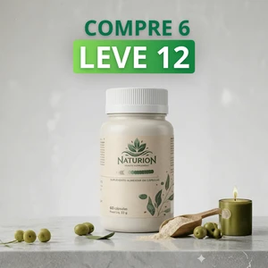 Naturion - 10% de Desconto no Pix + Frete Grátis