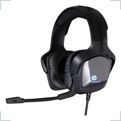 Headset HP Gamer 7.1 USB Led - H220GS