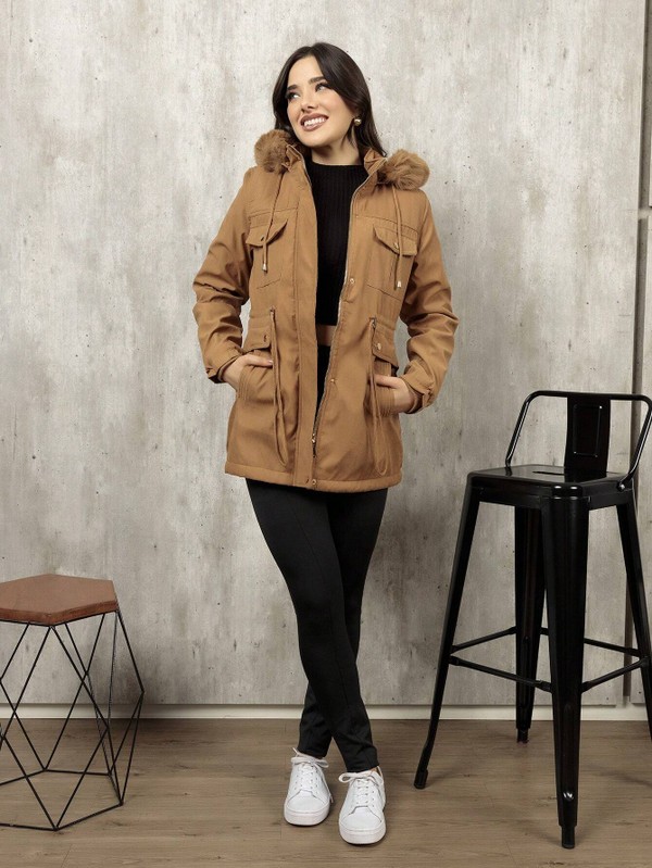 Parka Rubi