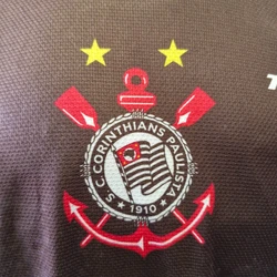 Camisa Corinthians 1999