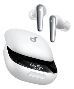 Fone Bluetooth Anker Soundcore Liberty 4 Pro – Branco