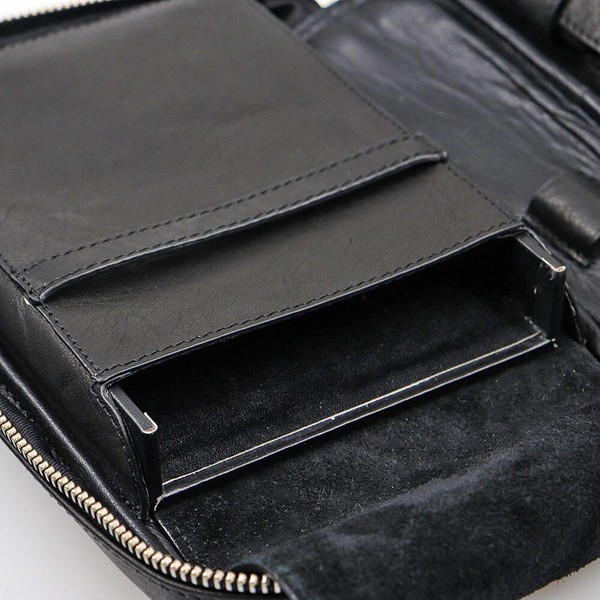 Case Cigar Travel Nerone - Preto