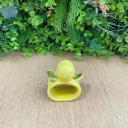 Porta Guardanapo Lemon Garden