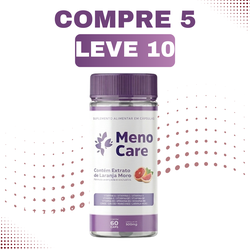 Meno Care - Promoção Exclusiva + Frete Grátis