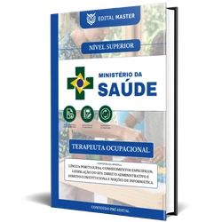 Terapeuta Ocupacional - Ministério da Saúde