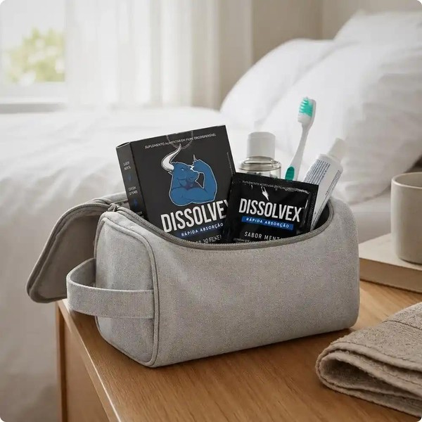 Dissolvex - Promoção 3 Caixas + Frete Grátis