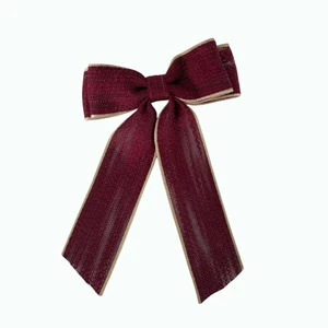 Laço de cabelo - Águida - Marsala