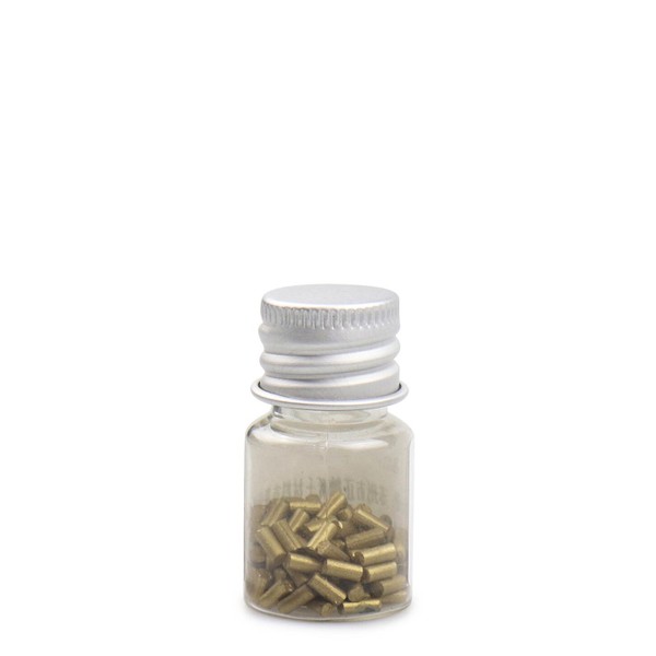 Pedra para Isqueiros Zippo Meglio Gold - Pote com 100