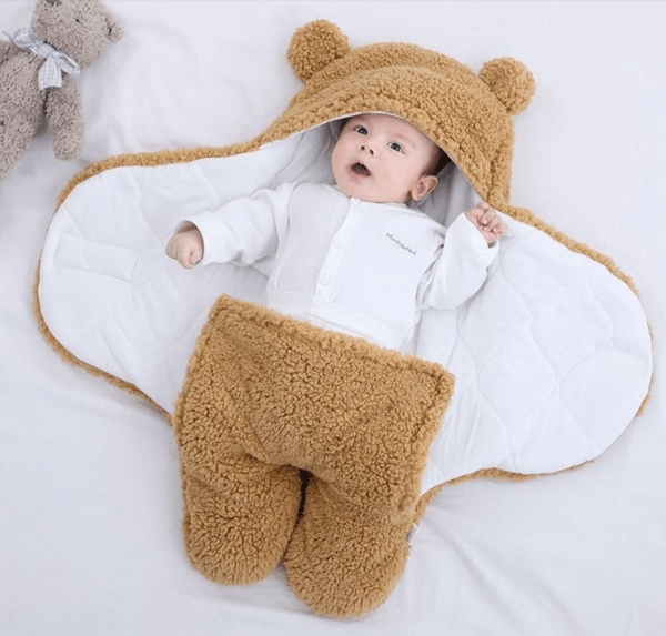 Saco de Dormir Bebe Unissex