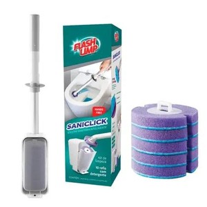 Escova Sanitária Saniclick - FlashLimp