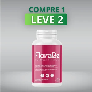 Florabe - 10% de Desconto no Pix + Frete Grátis