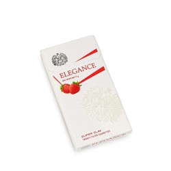 Cigarro Elegance Super Slim Morango - Pacote com 10