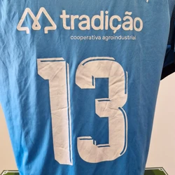 Camisa Azuriz PR 2025