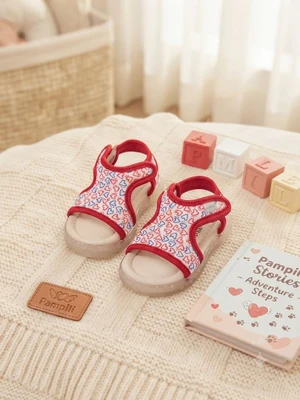 SANDALIA PAMPILI SAND LILY LUZ NAVY 665007 