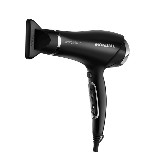 Secador Cabelo 2000W Mondial SCN-04 Cerâmica 110V 