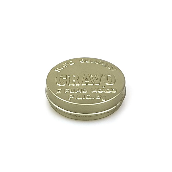 Rapé Guarany Cravo - Lata 6g