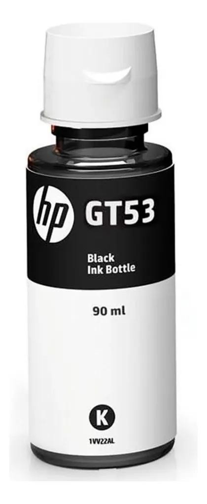 Refil De Tinta HP Preto GT53 - 1VV22AL