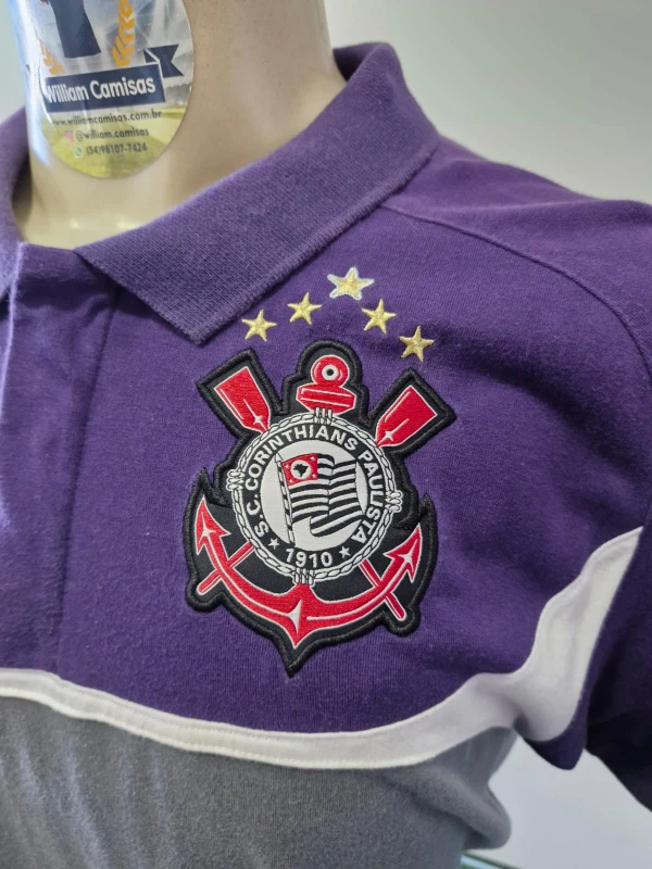 Camisa Corinthians SP