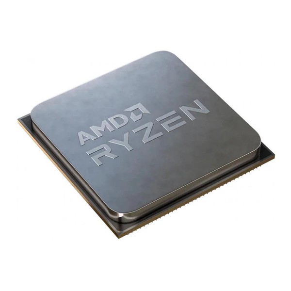 Processador AMD Ryzen 5 5600G 4.4GHz Max Boost 3.9GHz AM4 Turbo Video Integrado Box - 100-100000252B