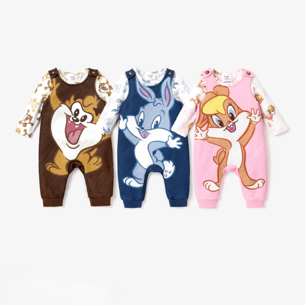 Kit com 2 Pcs Looney Tunes