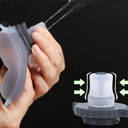 HydroGrip™ Garrafa de Água de Punho