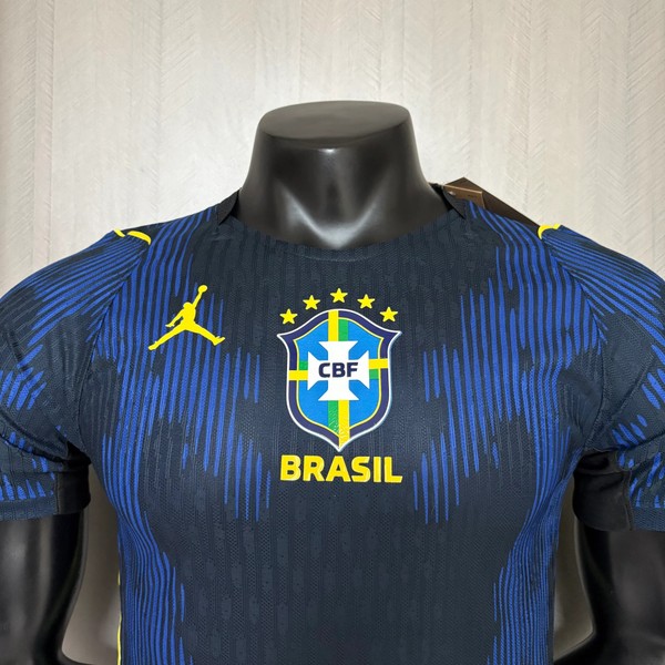 Camisa azul Seleção Brasileira 2026 Neymar #10