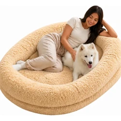 [Compre 1 e Leve 2] Cama Muff Para Cães e Gatos