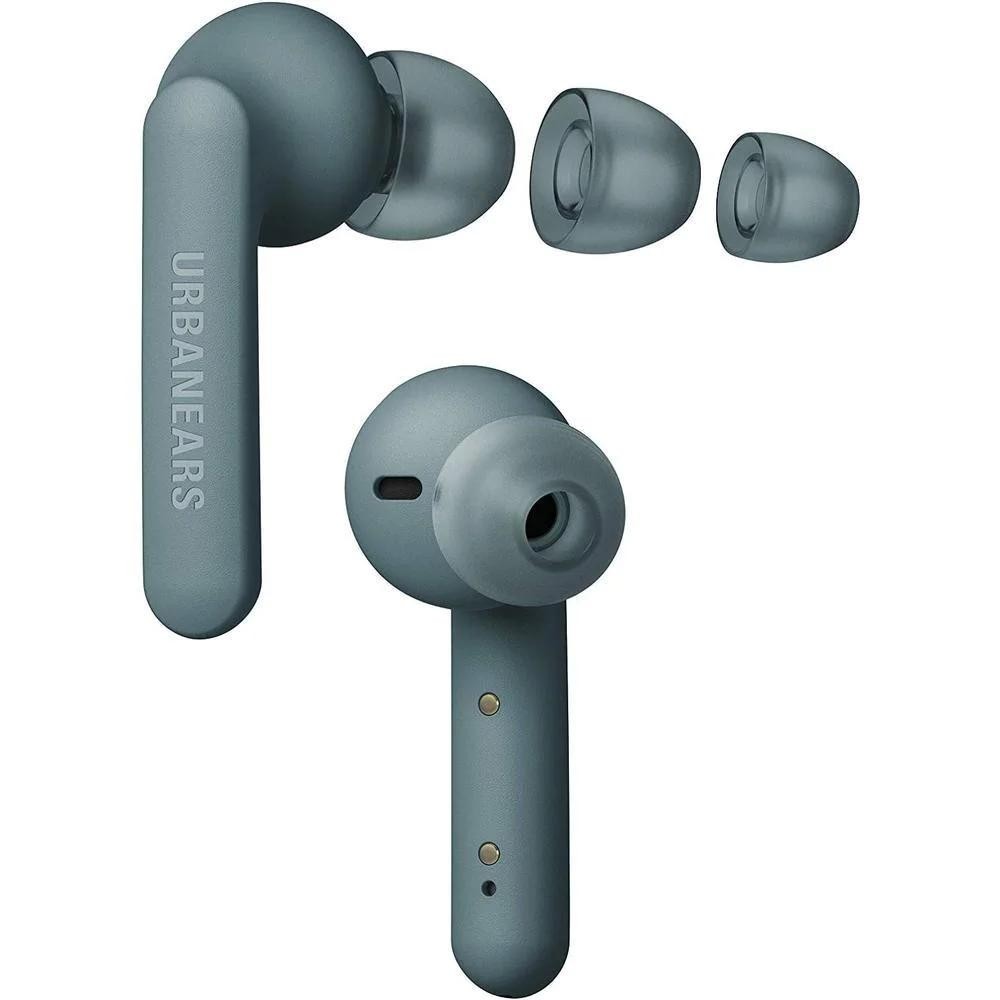 Urbanears Alby Teal Bluetooth Earbuds | Fones In-Ear Verde Bebê