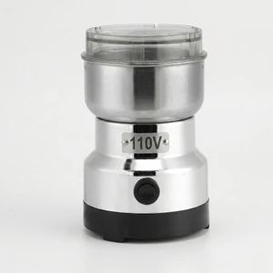 Moedor de Café Elétrico Multifuncional em Aço Inox UltraGrind