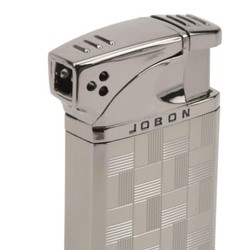 Isqueiro Jobon - Chumbo Mod. 1 (Maçarico e Chama Normal)