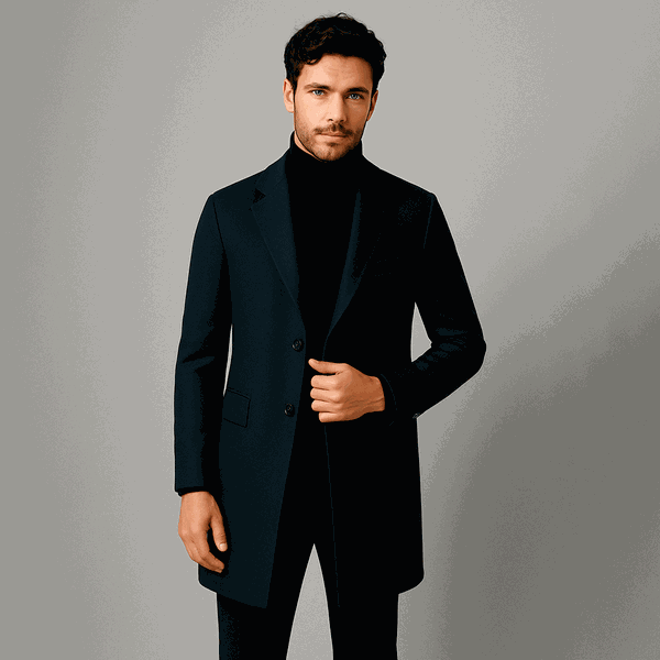 Sobretudo Masculino Vergara