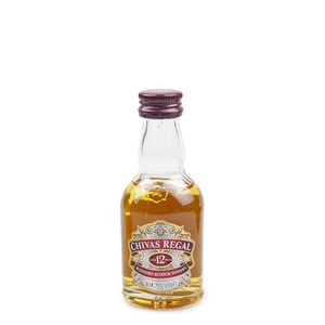 Whisky Chivas 12 anos 50ml