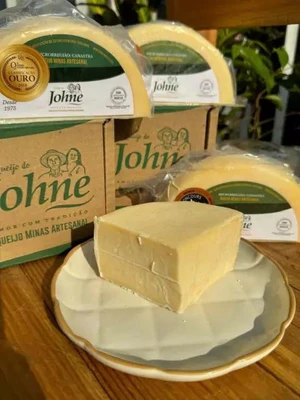 Queijo Canastra do Johne